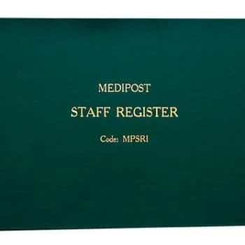 Medipost Staff Register