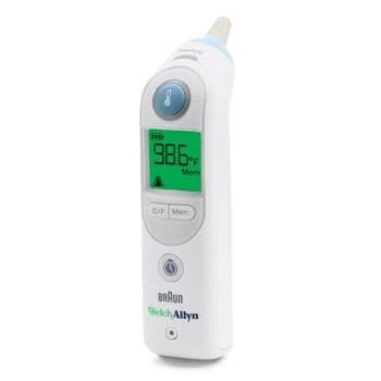 Welch Allyn Thermoscan PRO6000 Thermometer