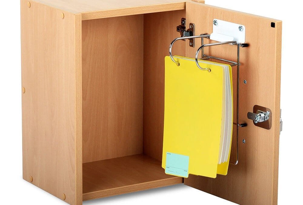 Self Administration Cabinets – Beech