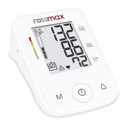 Rossmax Blood Pressure Monitor X3