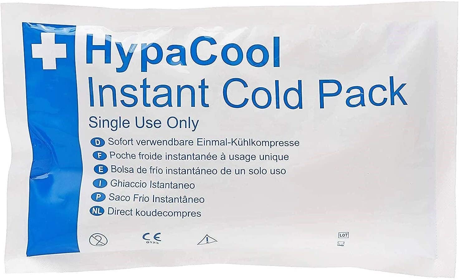 Instant Cold Pack Medipost single or Case quantity