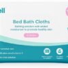 Clinell 'Carell' Bedbath Wipes