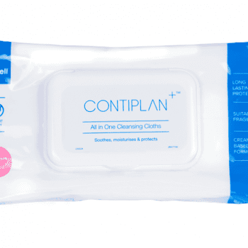 Clinell Contiplan Moist Wipes