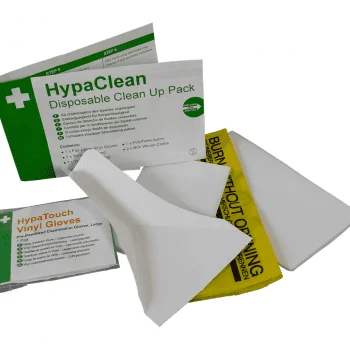 Clean Up Disposal Pack