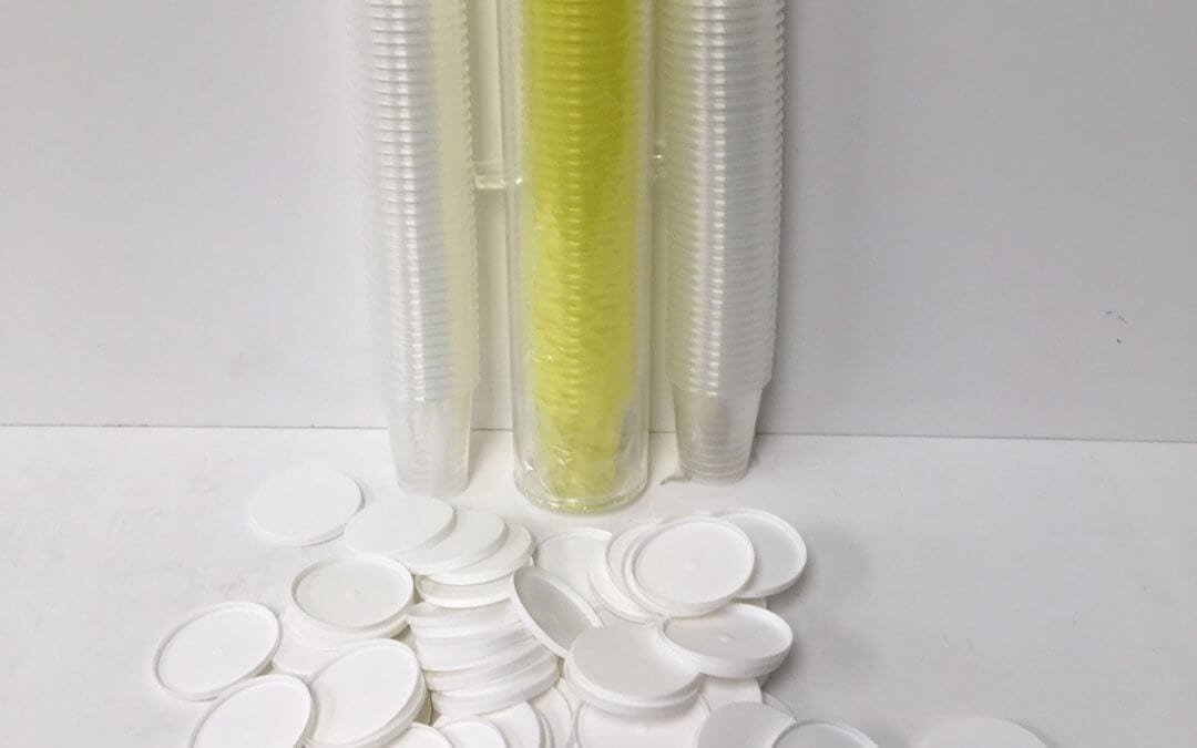 Medicine Measure Dispenser (Wall Mountable)