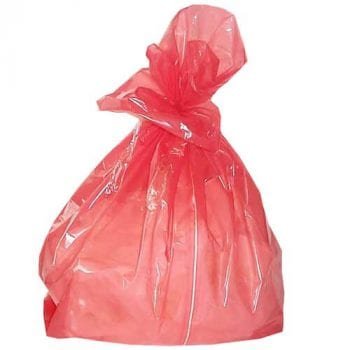 Water Soluble Strip Laundry Bags