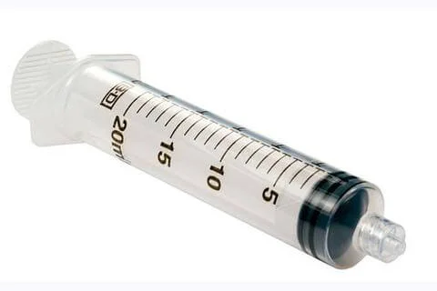 Luer Lok Syringes