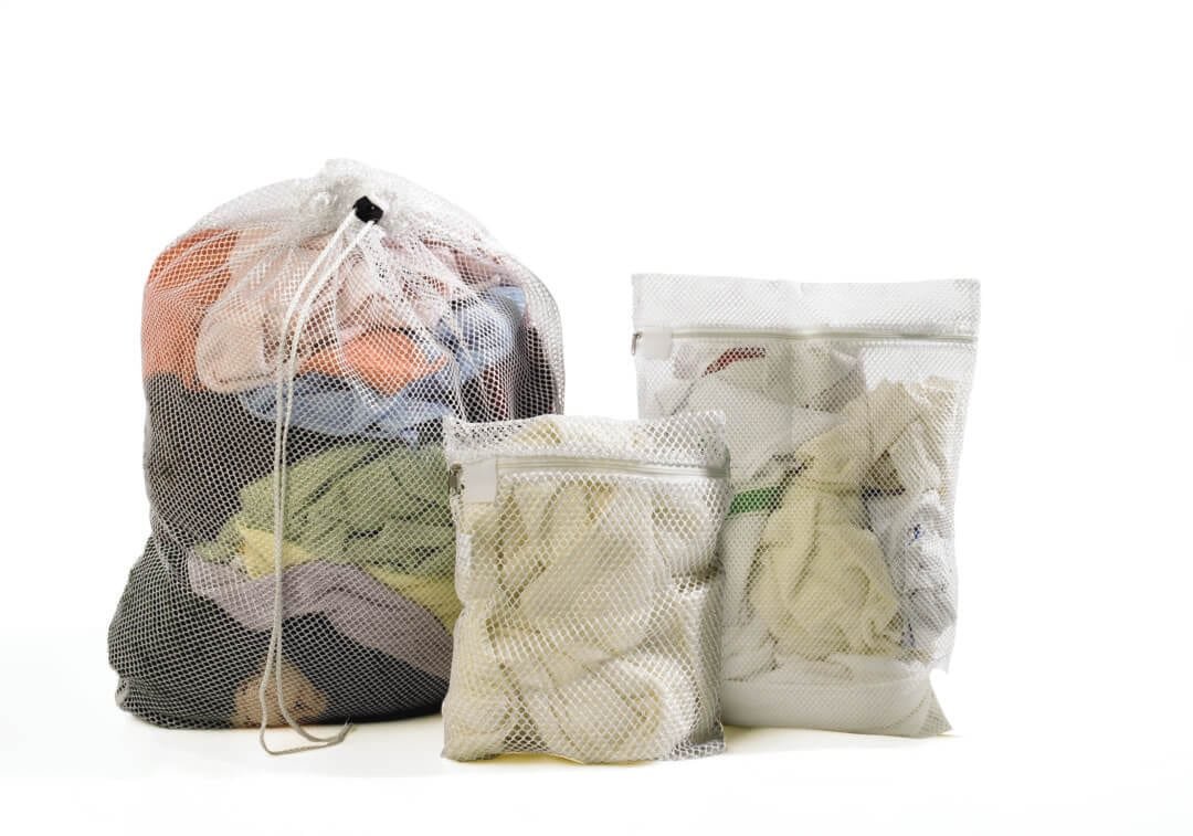 Mesh Laundry Bags Medipost Small, Medium or Large sizes available