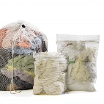 mesh laundry bags