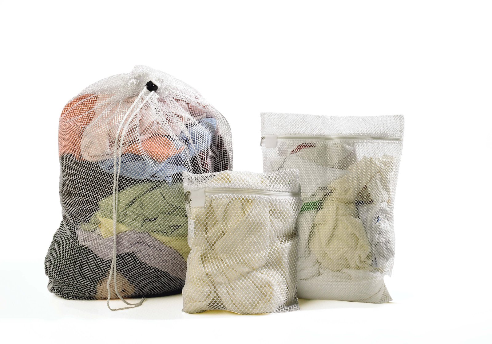 Mesh Laundry Bags Medipost Small, Medium or Large sizes available