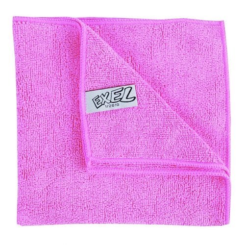 Exel Microfibre Cloths - Image 4