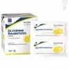 Lemon and Glycerin oral swabs