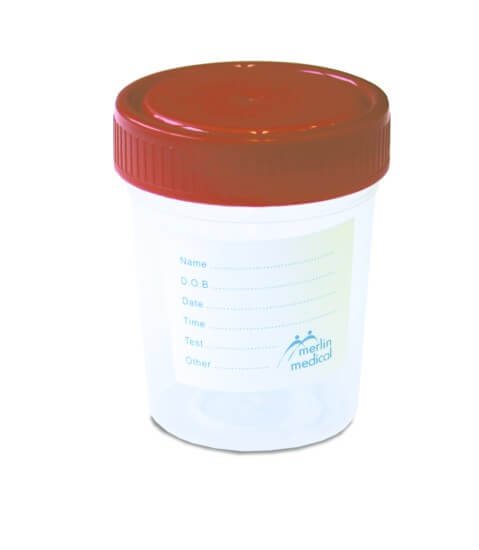 Large Urine Specimen Cup