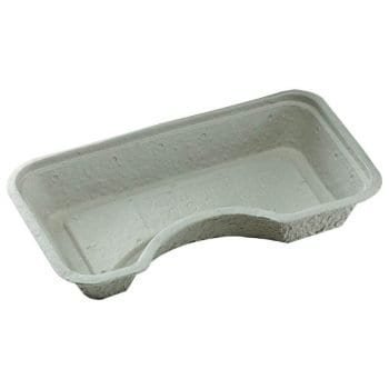 Pulp Disposable Tray