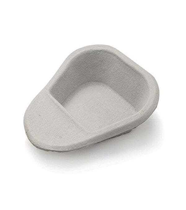 Pulp Disposable Slipper Bed Pan Liner