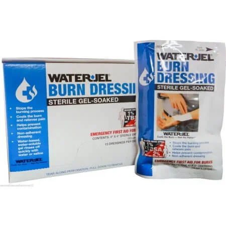 WaterJel Burns Dressing