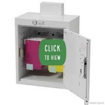 Monitored Dosage System Cabinets