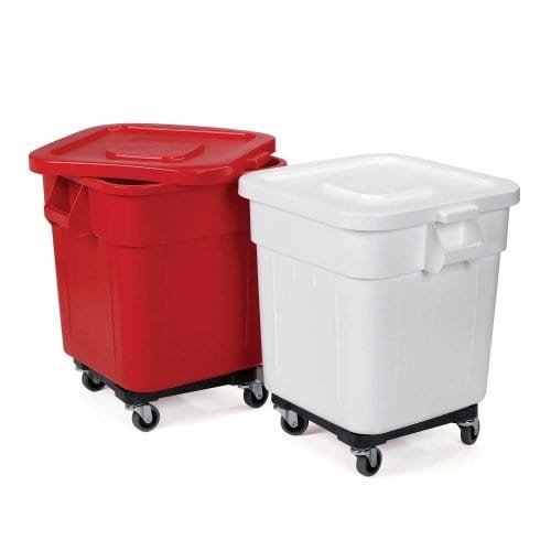 Huskee Laundry Bins - 140 Litre Capacity - 57 x 55 x 55cm