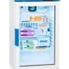 Wall mounted Pharmacy Fridge / Benchtop IntelliCold® Pharmacy Refrigerator - 66 litres - Glass Door - Image 2