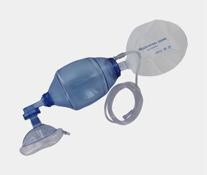 Single Use Resuscitator