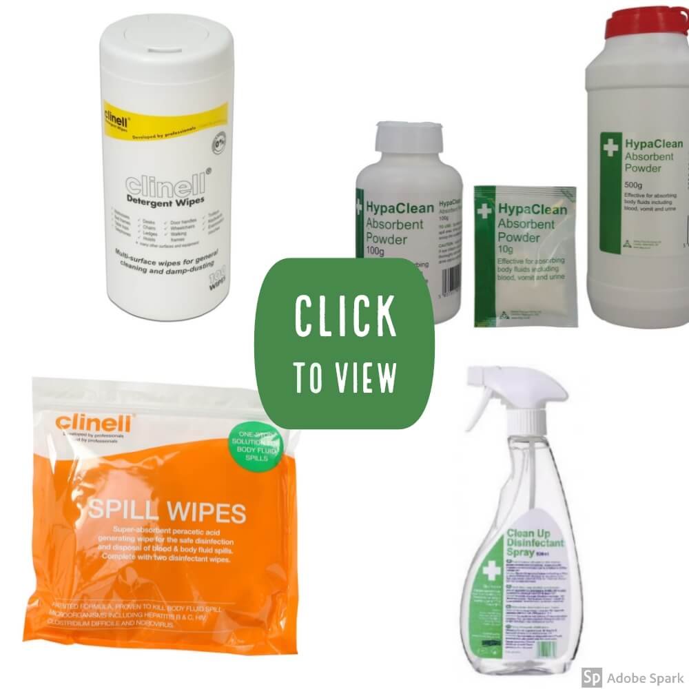 Hygiene & Infection Control Archives - Medipost