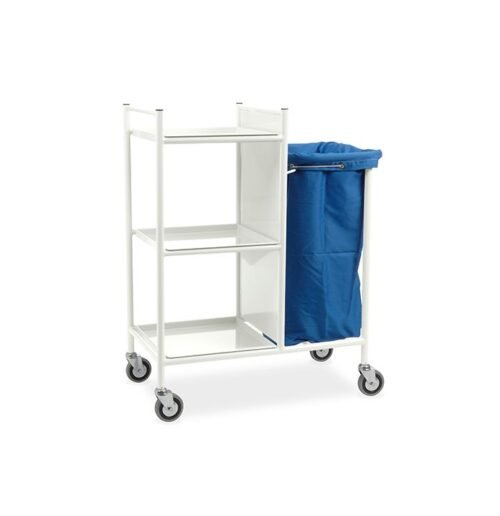 Bed Changing Trolley