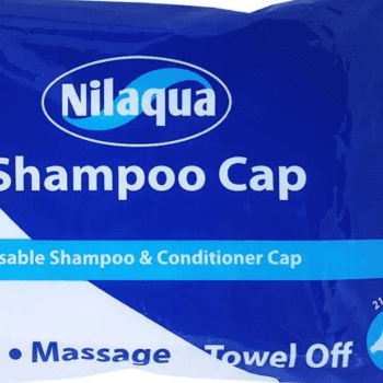 Rinse Free Shampoo Cap