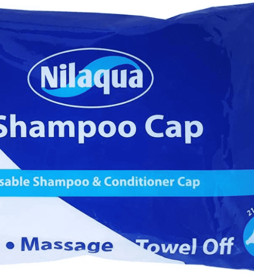 Rinse Free Shampoo Cap