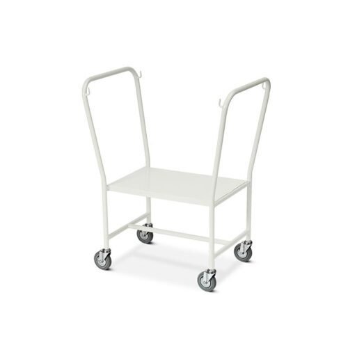 Laundry Hamper Trolley