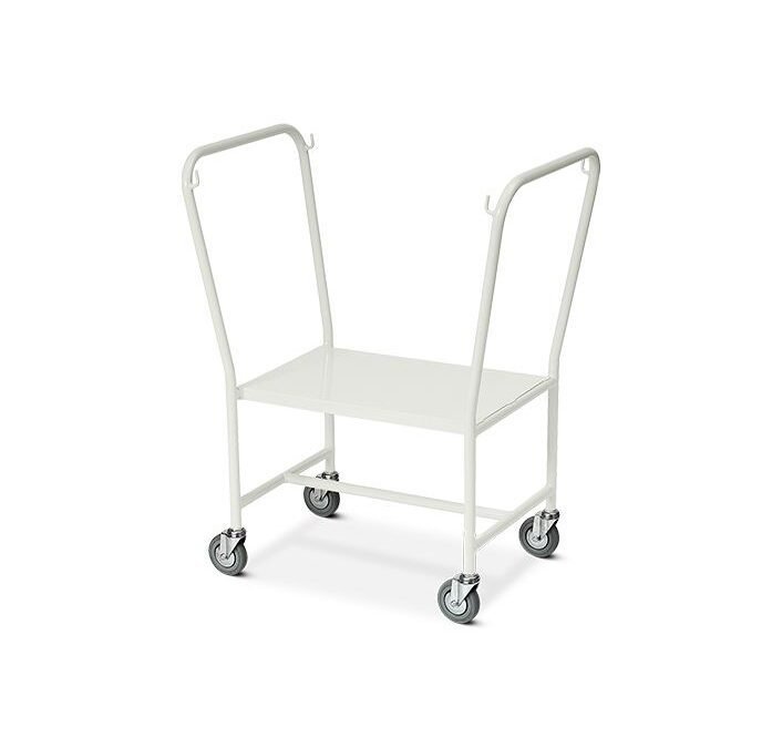 Laundry Hamper Trolley