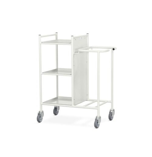 Bed Changing Trolley