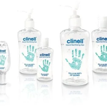 Clinell Gel Range