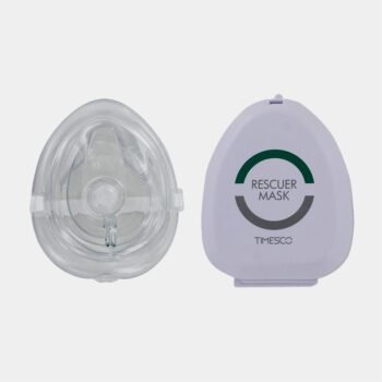 CPR Pocket Mask and Replacement Filters
