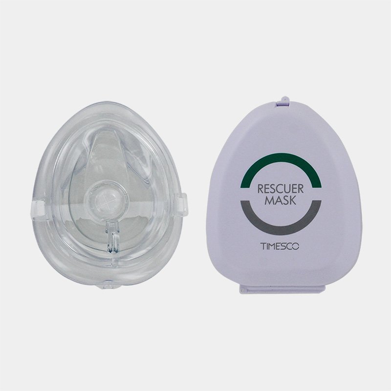CPR Pocket Mask and Replacement Filters