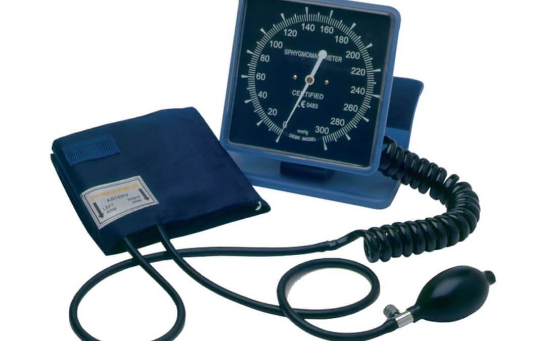 Timesco Aneroid Sphygmomanometer