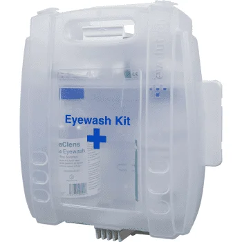 Budget Eye Wash Box