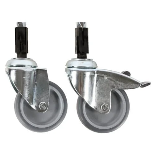 Mild Steel Dressing Trolleys (Bristol Maid) - Image 4