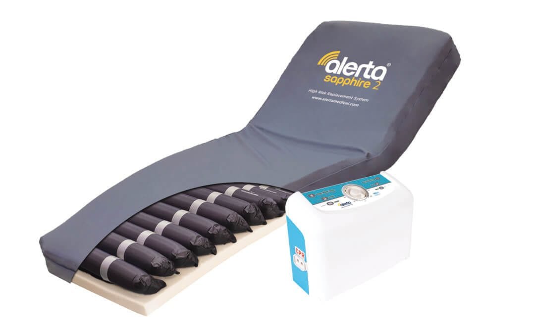 Alerta Sapphire 2 Replacement Mattress Overlay