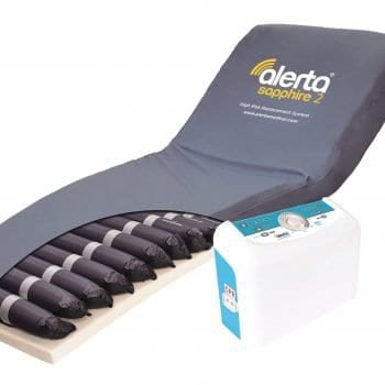 Alerta Sapphire Replacement Mattress Overlay