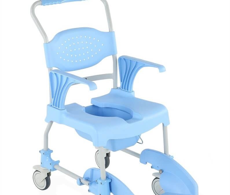 Alerta Aqua Shower and Toileting Chair
