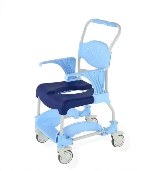 Alerta Aqua Shower and Toileting Chair - Image 2
