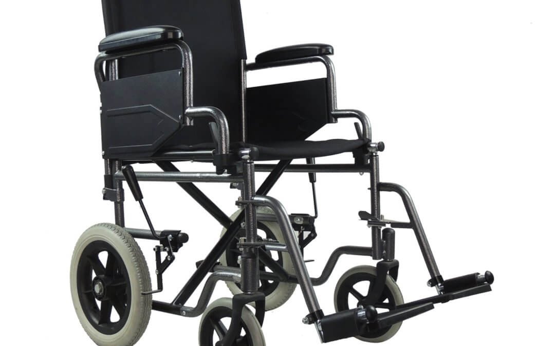 Car Transit Wheelchair