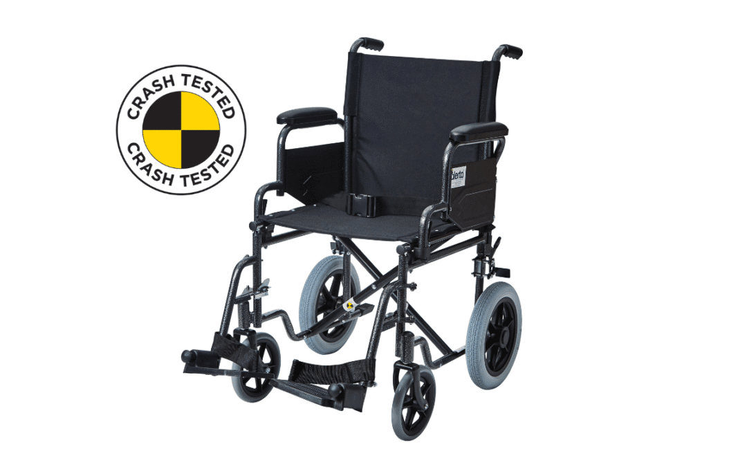 Car Transit Wheelchair
