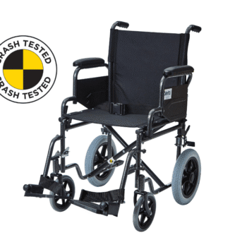 Car Transit Wheelchair