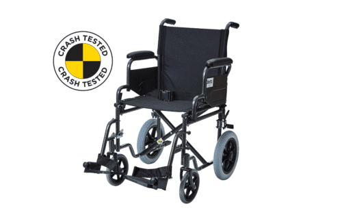 Car Transit Wheelchair