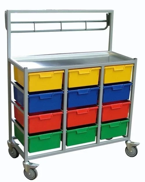 Karri- Cart Trolleys and Accessories - Image 8