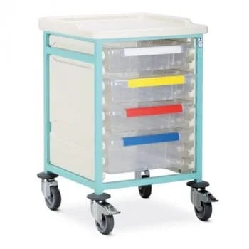 Caretray Trolleys