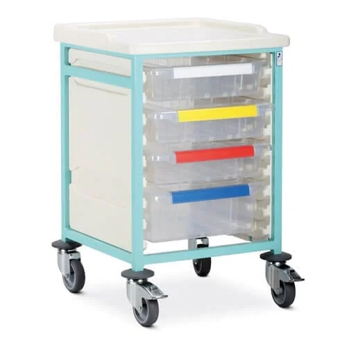 Caretray Trolleys