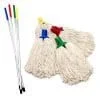 Mop and Bucket