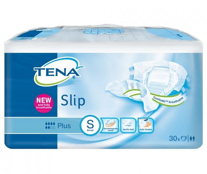 Tena Slip Pads